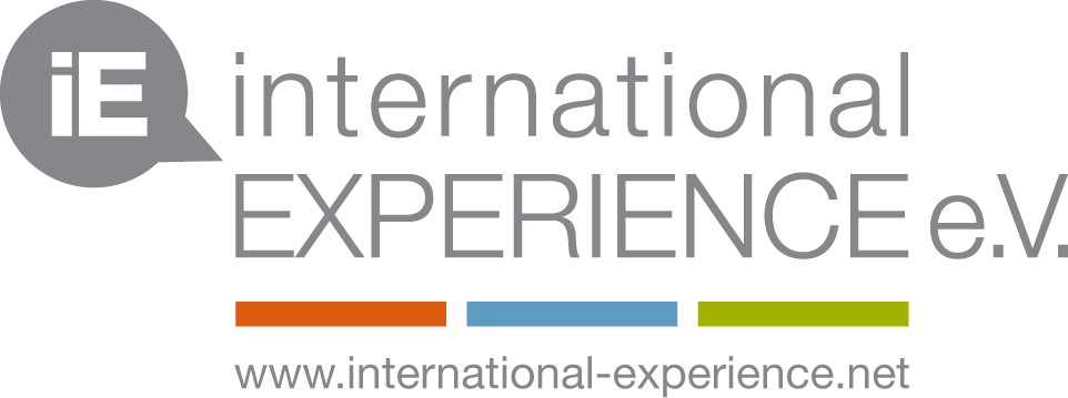 Logo international Experience e.V.