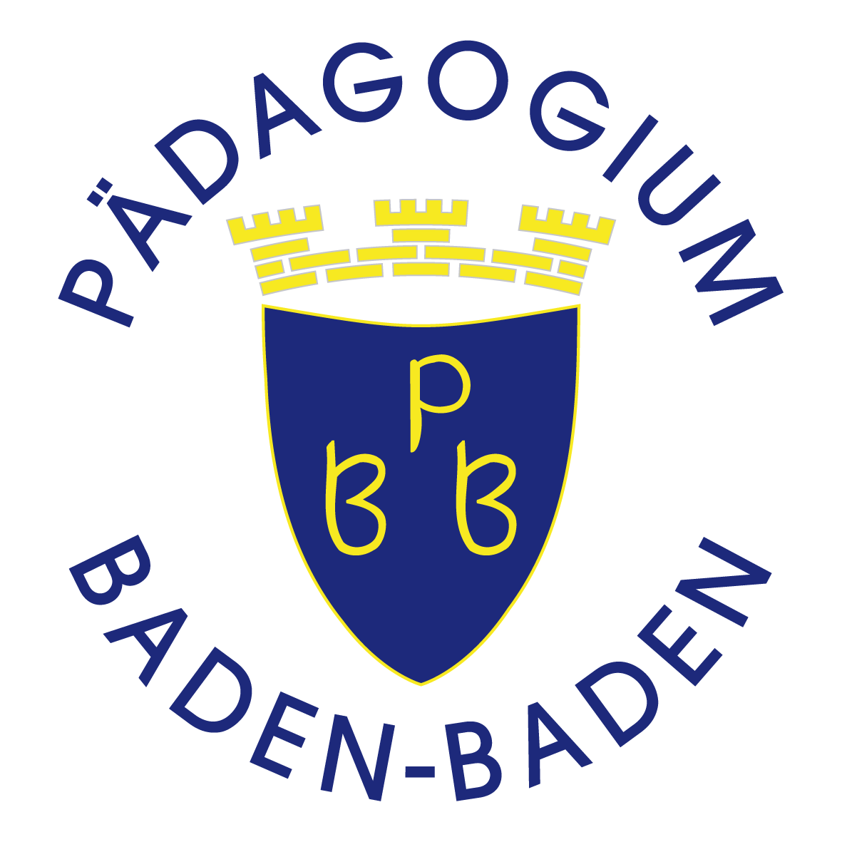 Logo Pädagogium Baden-Baden