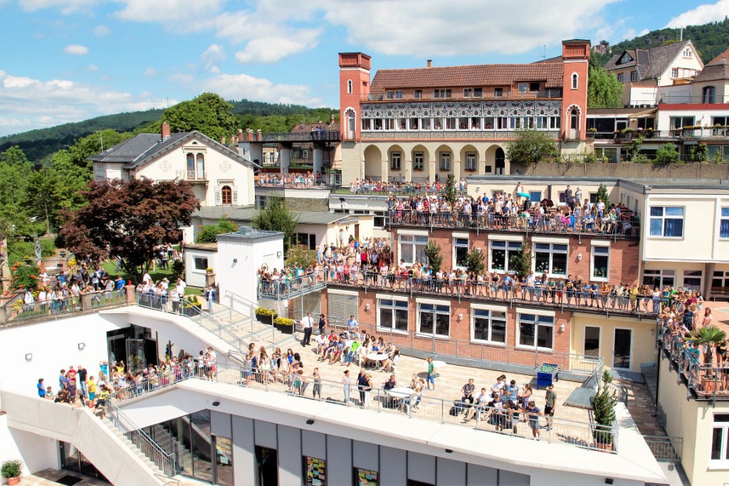 Galerie Pädagogium Baden-Baden