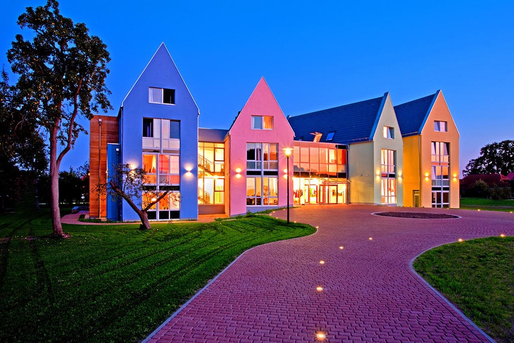 Galerie Internat Schloss Torgelow privates Gymnasium, Torgelow am See