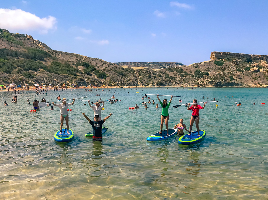 Malta Fun Galerie Panke Sprachreisen GmbH