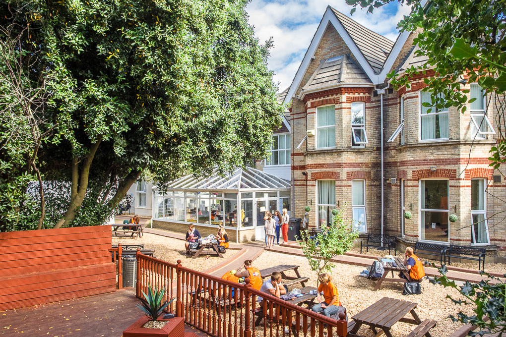 Cavendish School of English, Bournemouth Galerie Panke Sprachreisen GmbH