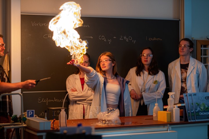 Feuer frei!