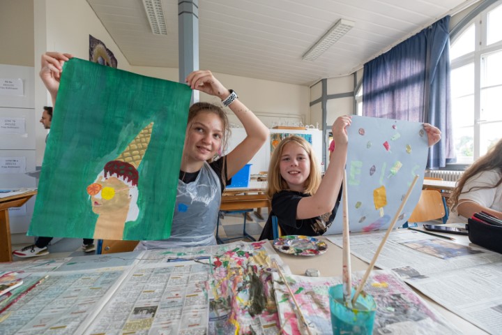 Bildende Kunst