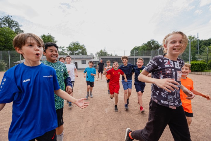 Sportplatz