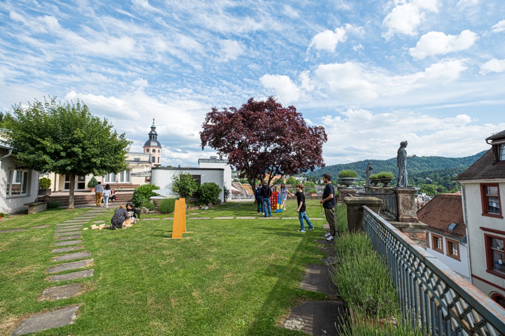 Galerie Pädagogium Baden-Baden