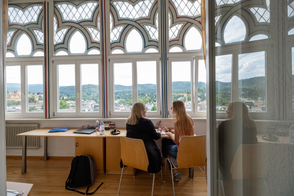 Galerie Pädagogium Baden-Baden