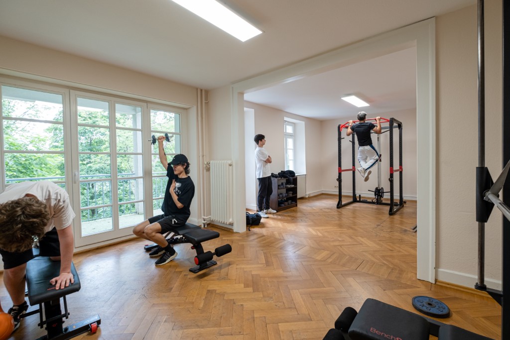 Galerie Pädagogium Baden-Baden