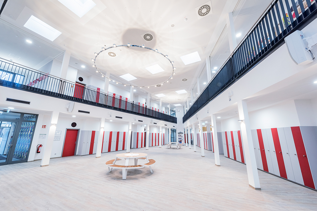 Galerie Kurpfalz-Internat - Privates Internatsgymnasium