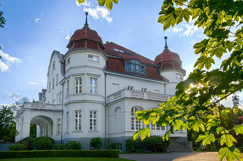 Galerie Internat Schloss Torgelow privates Gymnasium, Torgelow am See
