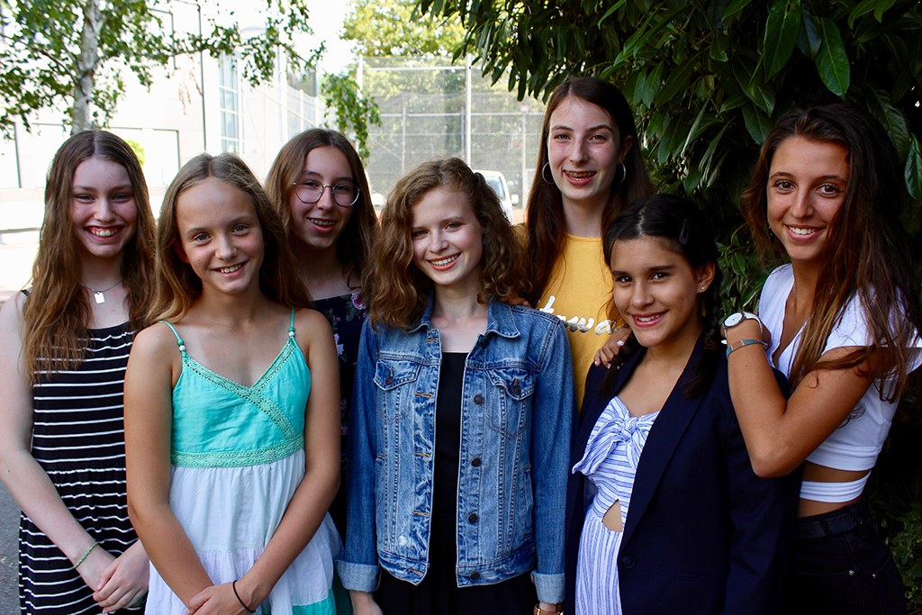 Spass in der Summer School Galerie Kurpfalz Internat